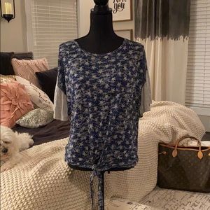 Women’s patriotic USA top. 🇺🇸 SZ L.